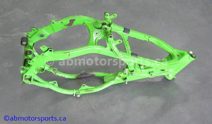 Used Kawasaki Dirt Bike KX 125 OEM part # 32160-1544-CC frame for sale