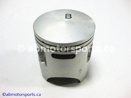 New Kawasaki Dirt Bike KX 85 OEM part # 13001-0006 piston for sale