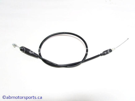 New Kawasaki Dirt Bike KX 100 OEM part # 54012-1638 throttle cable for sale