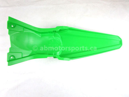 A new Aftermarket Rear Fender for a 2013 KX 450F Kawasaki OEM Part # 35023-0357-266 for sale. Kawasaki dirt bike parts in Canada? Check our online catalog here!