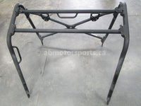 Used 2009 Kawasaki Teryx 750 LE OEM part # 55047-0022-388 and 55047-0021-388 roll cage assembly for sale