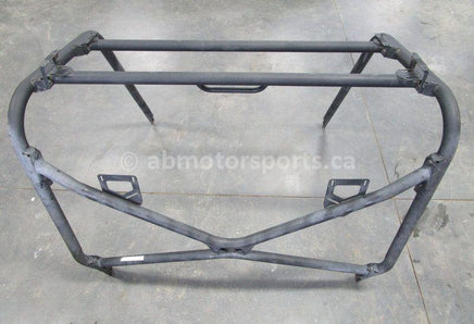 Used 2009 Kawasaki Teryx 750 LE OEM part # 55047-0022-388 and 55047-0021-388 roll cage assembly for sale