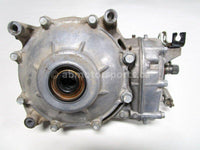 Used 2009 Kawasaki Teryx 750 LE OEM part # 14057-0006 and 12316-0025 and 13216-0026 rear differential for sale