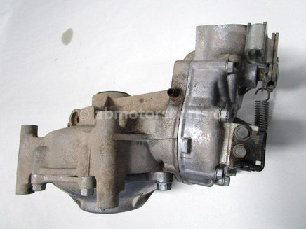 Used 2009 Kawasaki Teryx 750 LE OEM part # 14057-0006 and 12316-0025 and 13216-0026 rear differential for sale