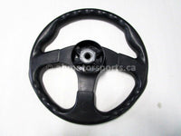 Used 2009 Kawasaki Teryx 750 LE OEM part # 46001-0001 steering wheel for sale