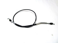Used 2009 Kawasaki Teryx 750 LE OEM part # 54010-0093 4x4 actuator cable for sale
