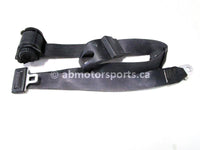 Used 2009 Kawasaki Teryx 750 LE OEM part # 53061-0005 seat belt strap for sale