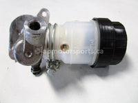Used 2009 Kawasaki Teryx 750 LE OEM part # 43015-1683 master brake cylinder for sale