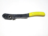 Used 2009 Kawasaki Teryx 750 LE OEM part # 13168-0174 park brake release lever for sale