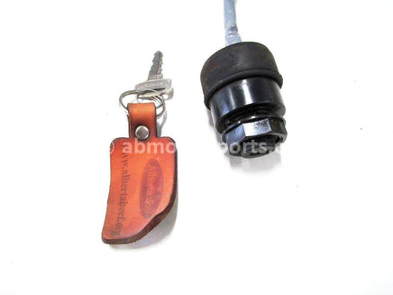 Used 2009 Kawasaki Teryx 750 LE OEM part # 27005-0036 ignition switch for sale