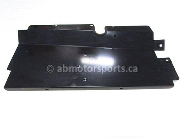 Heat Shield - Kawasaki Teryx 750| Alberta Motorsports Sales u0026 Salvage Ltd