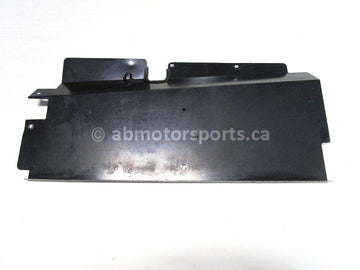 Heat Shield - Kawasaki Teryx 750| Alberta Motorsports Sales u0026 Salvage Ltd