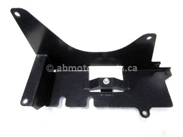 Used 2009 Kawasaki Teryx 750 LE OEM part # 11055-1409 right seat mount plate bracket for sale