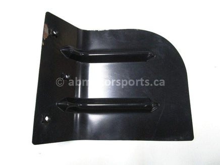 Used 2009 Kawasaki Teryx 750 LE OEM part # 13272-0318 heat shield plate for sale