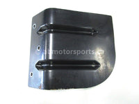 Used 2009 Kawasaki Teryx 750 LE OEM part # 13272-0318 heat shield plate for sale