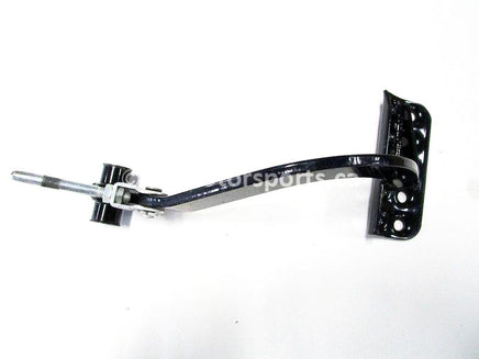Used 2009 Kawasaki Teryx 750 LE OEM part # 43001-0103 foot brake pedal for sale