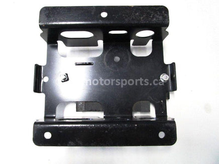 Used 2009 Kawasaki Teryx 750 LE OEM part # 13272-0748 battery bracket for sale