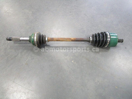 Used 2009 Kawasaki Teryx 750 LE OEM part # 59266-0019 rear right axle for sale