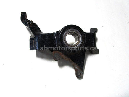Used 2009 Kawasaki Teryx 750 LE OEM part # 39186-0092 front left knuckle for sale