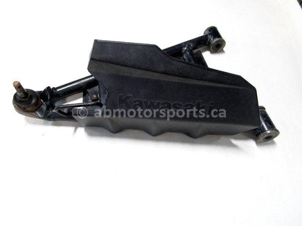 Used 2009 Kawasaki Teryx 750 LE OEM part # 39007-0094 front lower right a arm for sale