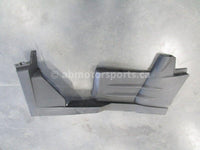 Used 2009 Kawasaki Teryx 750 LE OEM part # 14091-1686-6Z left side body cover for sale