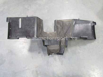 Used 2009 Kawasaki Teryx 750 LE OEM part # 14091-0982-6Z seat kick panel for sale