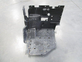 Used 2009 Kawasaki Teryx 750 LE OEM part # 14091-1755 left side floor cover for sale