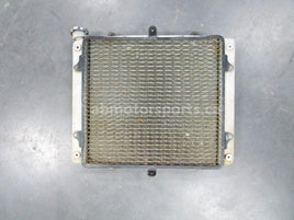 Used 2009 Kawasaki Teryx 750 LE OEM part # 39061-0173 radiator for sale