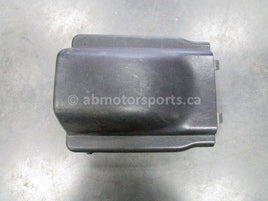 Used 2009 Kawasaki Teryx 750 LE OEM part # 14091-0975-6Z center console cover for sale