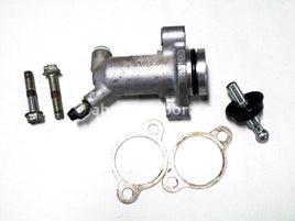 Used 2009 Kawasaki Teryx 750 LE OEM part # 43016-0041 rear master cylinder for sale