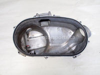Used 2009 Kawasaki Teryx 750 LE OEM part # 14091-0671 clutch cover for sale