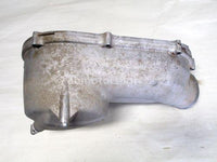 Used 2009 Kawasaki Teryx 750 LE OEM part # 14091-0671 clutch cover for sale