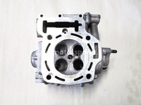Used 2009 Kawasaki Teryx 750 LE OEM part # 11008-0021 front cylinder head for sale