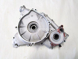 Used 2009 Kawasaki Teryx 750 LE OEM part # 14031-0112 engine cover for sale