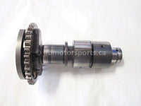 Used 2009 Kawasaki Teryx 750 LE OEM part # 49118-0001 front camshaft for sale