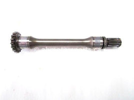 Used 2009 Kawasaki Teryx 750 LE OEM part # 13107-0029 timing chain shaft for sale
