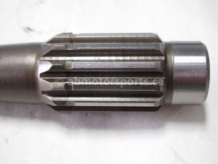 Used 2009 Kawasaki Teryx 750 LE OEM part # 13107-0158 reverse idle shaft for sale