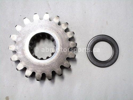 Used 2009 Kawasaki Teryx 750 LE OEM part # output drive gear for sale