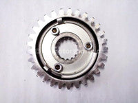 Used 2009 Kawasaki Teryx 750 LE OEM part # 13262-0548 output driven gear for sale