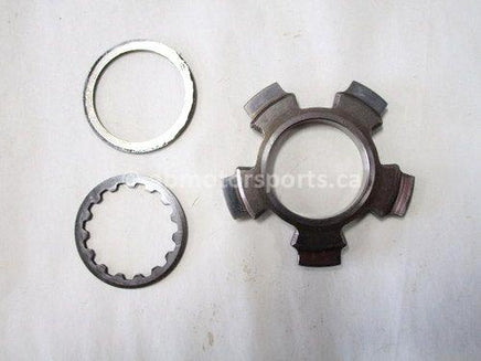 Used 2009 Kawasaki Teryx 750 LE OEM part # 92026-1600 high low spacer for sale