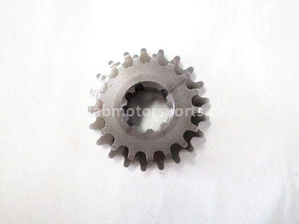 Used 2009 Kawasaki Teryx 750 LE OEM part # 12046-0021 camshaft sprocket for sale