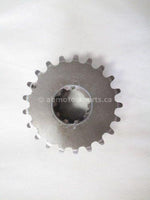 Used 2009 Kawasaki Teryx 750 LE OEM part # 12046-0021 camshaft sprocket for sale