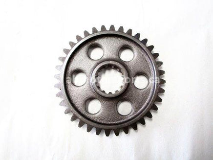 Used 2009 Kawasaki Teryx 750 LE OEM part # 13262-0546 low output gear for sale