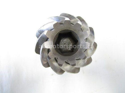 Used 2009 Kawasaki Teryx 750 LE OEM part # 49022-0044 front driven gear bevel for sale