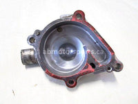 Used 2009 Kawasaki Teryx 750 LE OEM part # 16142-0002 water pump cover for sale
