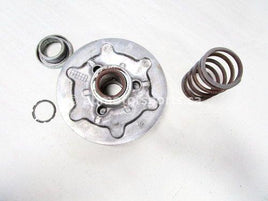 Used 2009 Kawasaki Teryx 750 LE OEM part # 59302-0002 secondary clutch moveable sheave for sale