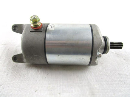 A used Starter from a 2009 TERYX 750 LE Kawasaki OEM Part # 21163-0037 for sale. Looking for Kawasaki parts near Edmonton? We ship daily across Canada!