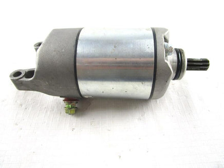 A used Starter from a 2009 TERYX 750 LE Kawasaki OEM Part # 21163-0037 for sale. Looking for Kawasaki parts near Edmonton? We ship daily across Canada!