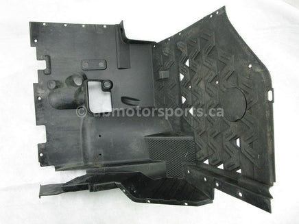 A used Floor Cover L from a 2009 TERYX 750LE Kawasaki OEM Part # 14091-1755 for sale. Looking for Kawasaki parts near Edmonton? We ship daily across Canada!