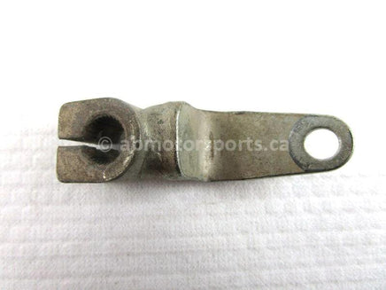 A used Shift Lever from a 2009 TERYX 750LE Kawasaki OEM Part # 13236-1343 for sale. Looking for Kawasaki parts near Edmonton? We ship daily across Canada!